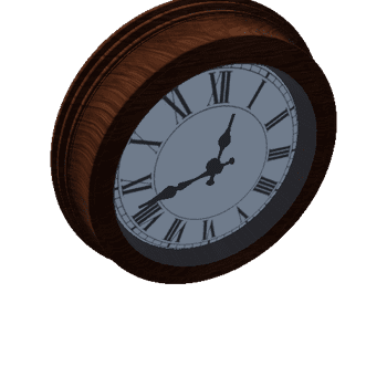 Clock 7